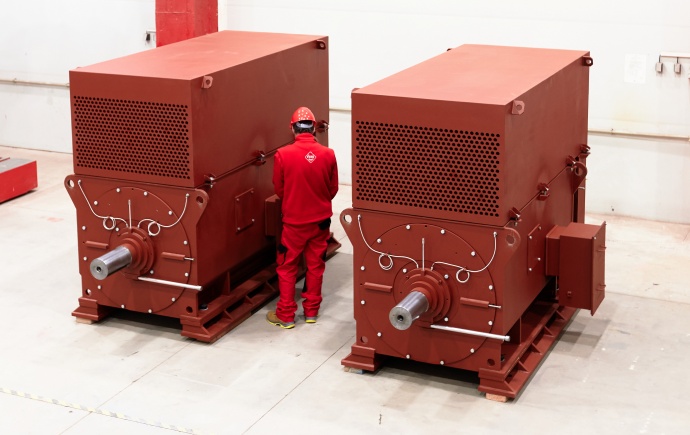 elektromotoren DE